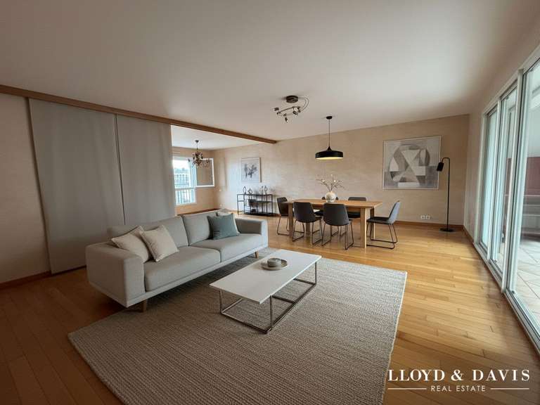 Appartement Ciboure - 2 chambres - 94m²