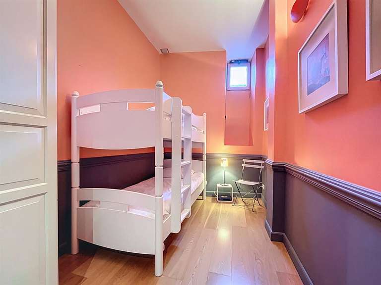 Apartment with Sea view Ciboure - 2 bedrooms - 130m²