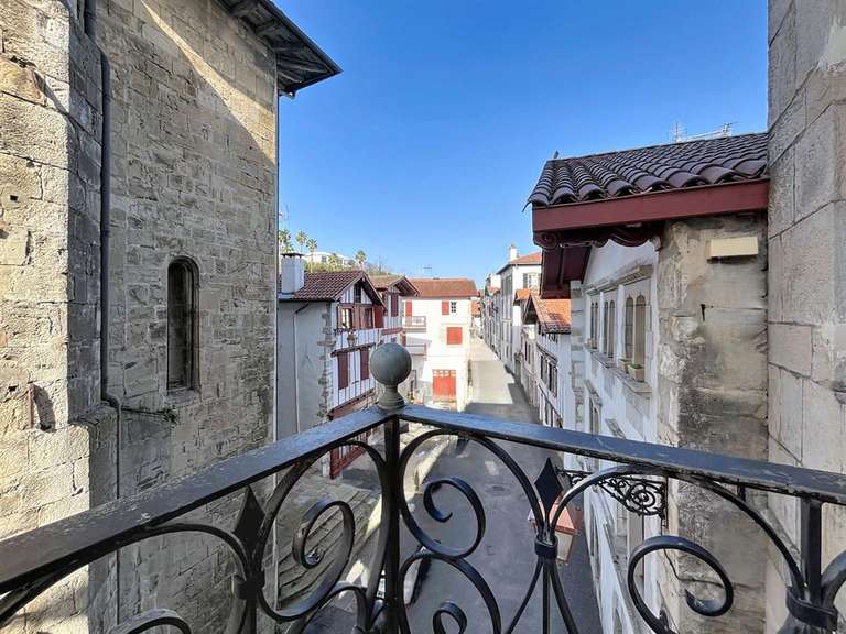 Appartement avec Vue sur mer Ciboure - 2 chambres - 130m²