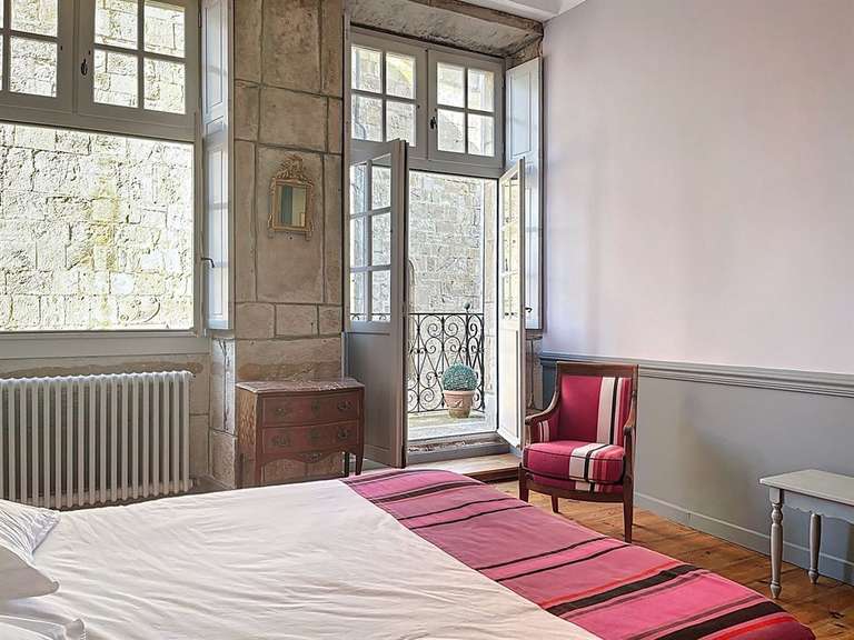 Apartment with Sea view Ciboure - 2 bedrooms - 130m²