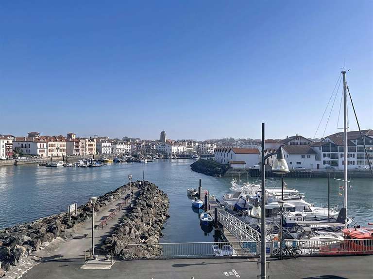 Apartment with Sea view Ciboure - 2 bedrooms - 130m²