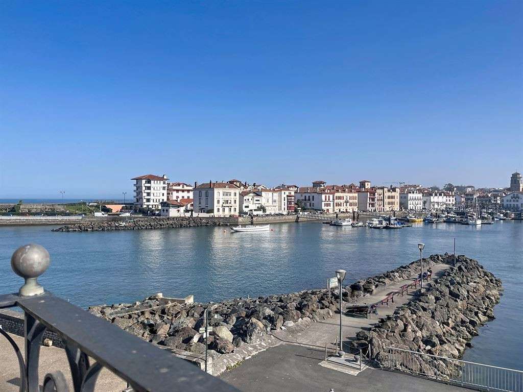 Apartment Ciboure