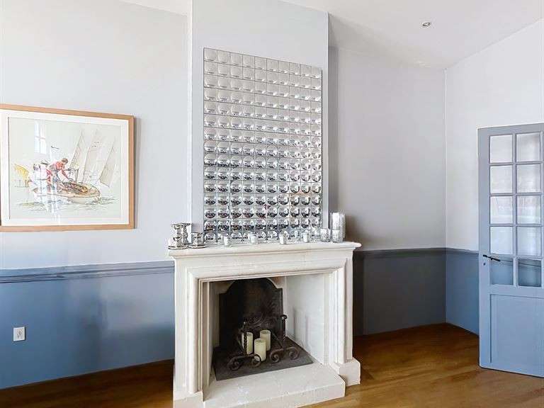 Apartment with Sea view Ciboure - 2 bedrooms - 130m²