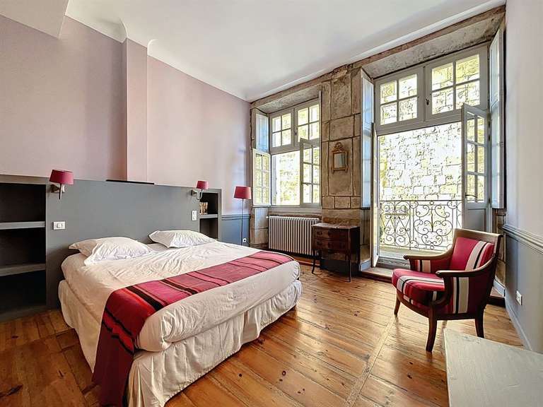 Appartement avec Vue sur mer Ciboure - 2 chambres - 130m²