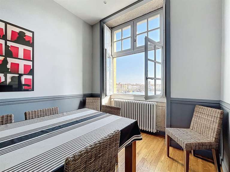 Apartment with Sea view Ciboure - 2 bedrooms - 130m²