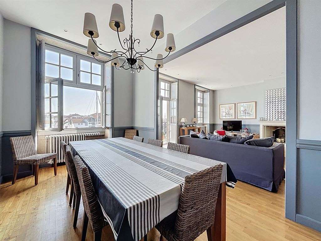 Apartment Ciboure