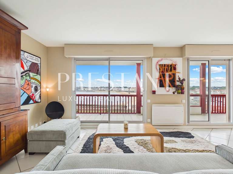 Appartement Ciboure - 1 chambre - 60m²