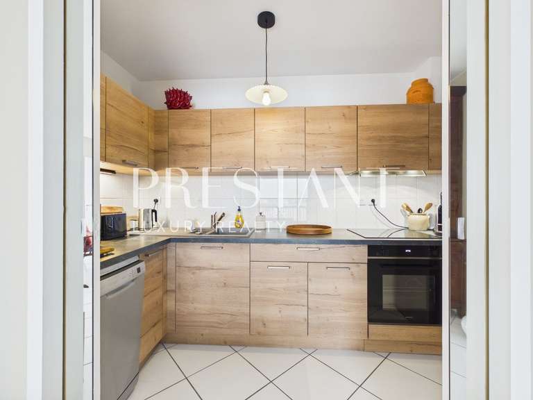 Appartement Ciboure - 1 chambre - 60m²