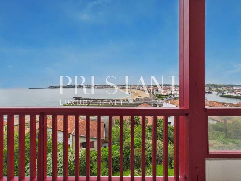 Appartement Ciboure - 1 chambre - 60m²