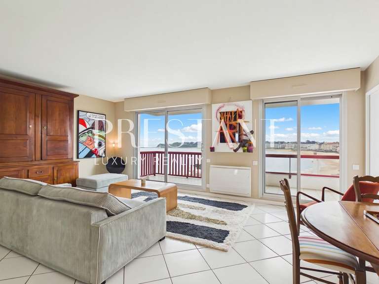 Appartement Ciboure - 1 chambre - 60m²