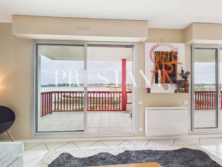 Appartement Ciboure - 1 chambre - 60m²