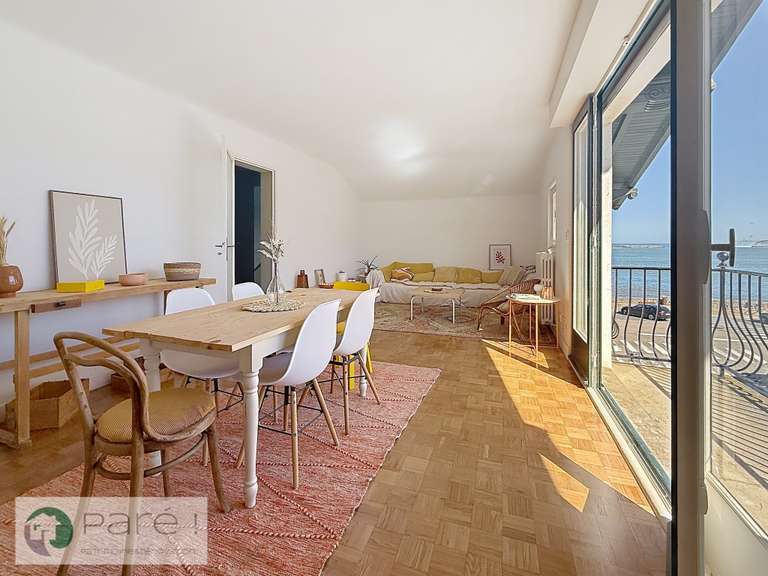Apartment with Sea view Ciboure - 2 bedrooms - 75m²