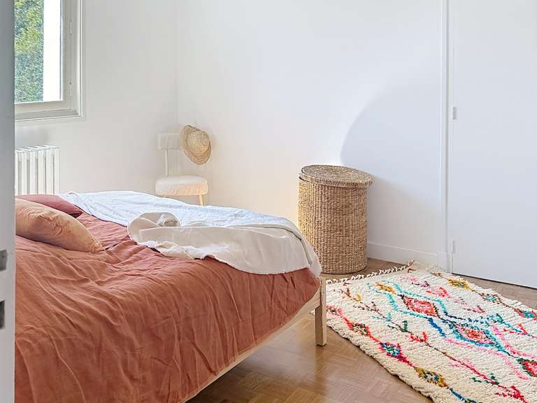 Apartment with Sea view Ciboure - 2 bedrooms - 75m²