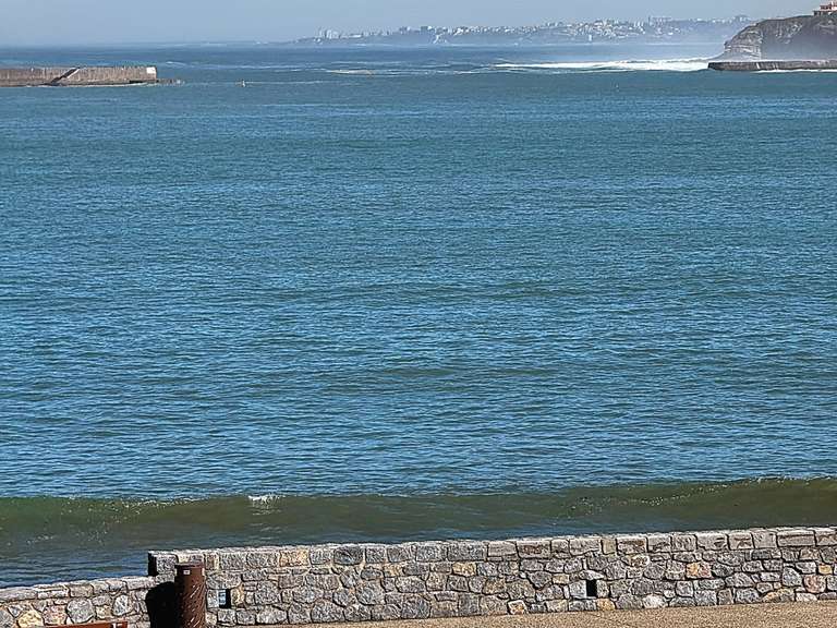 Apartment with Sea view Ciboure - 2 bedrooms - 75m²