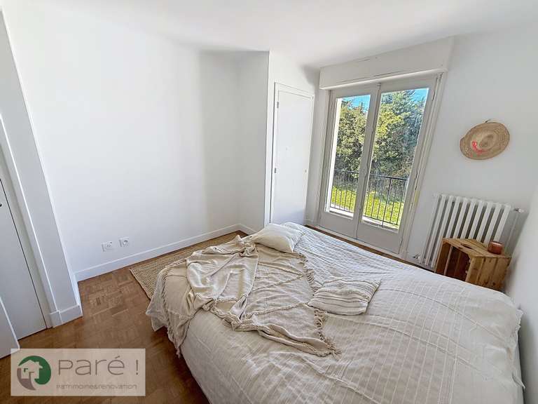 Apartment with Sea view Ciboure - 2 bedrooms - 75m²