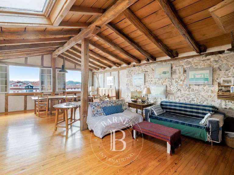 Apartment Ciboure - 2 bedrooms - 100m²