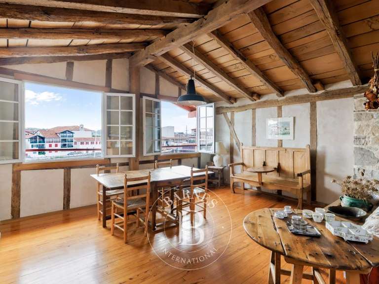 Apartment Ciboure - 2 bedrooms - 100m²