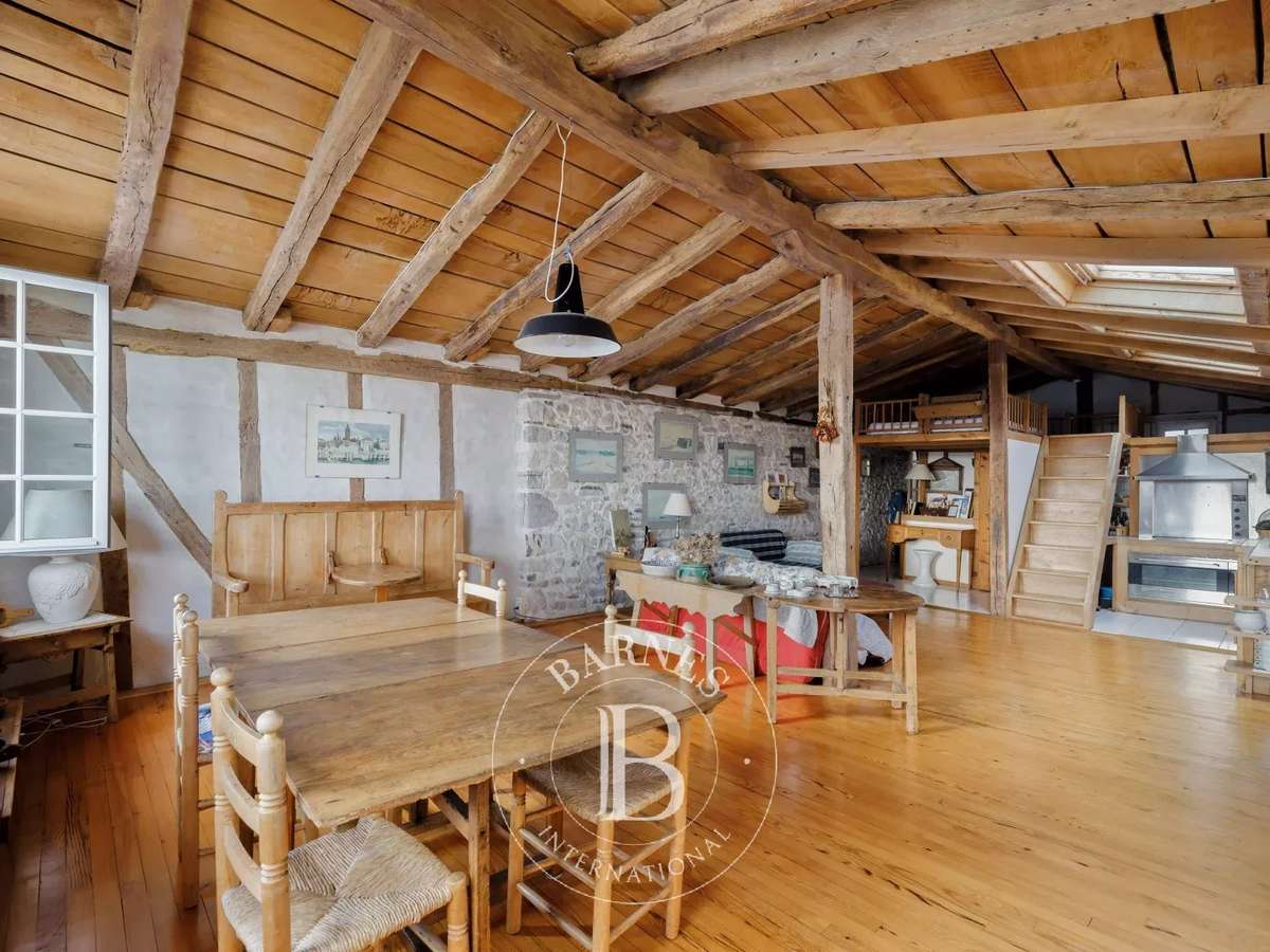 Apartment Ciboure