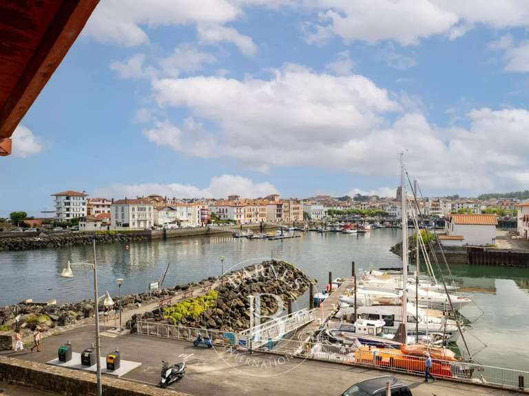 Apartment Ciboure - 2 bedrooms - 100m²