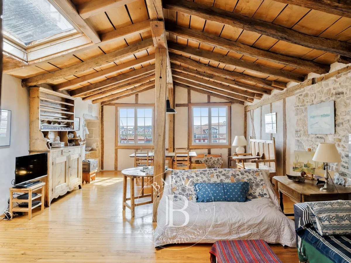 Apartment Ciboure