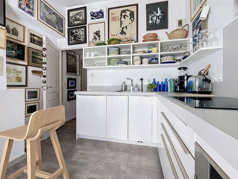 Appartement Ciboure - 3 chambres - 116m²