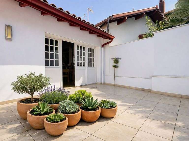 Appartement Ciboure - 3 chambres - 116m²
