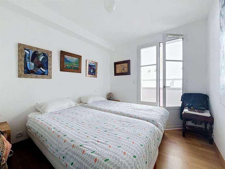 Appartement Ciboure - 3 chambres - 116m²