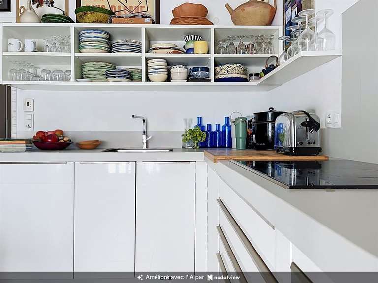 Appartement Ciboure - 3 chambres - 116m²
