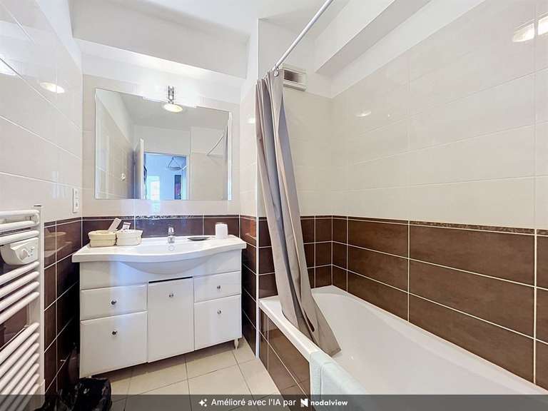 Appartement Ciboure - 3 chambres - 116m²