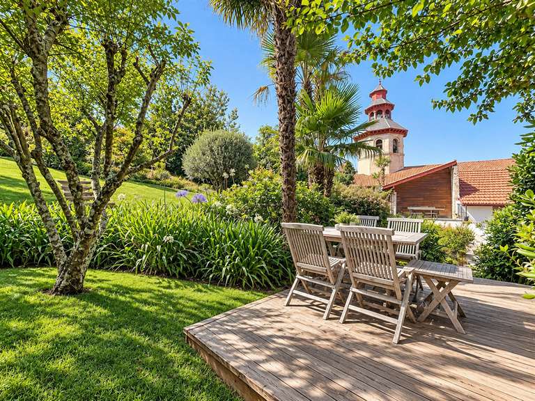 Apartment Ciboure - 3 bedrooms - 116m²