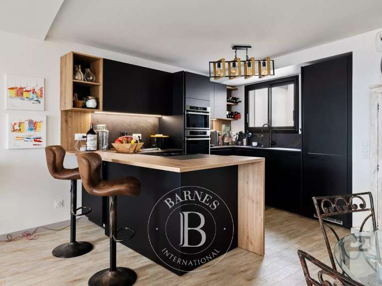 Appartement Ciboure - 3 chambres - 103m²