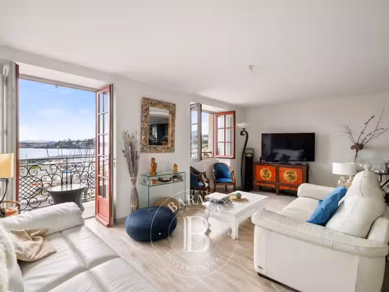 Appartement Ciboure - 3 chambres - 103m²