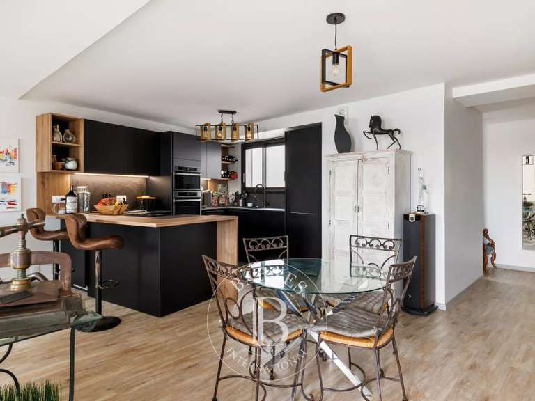 Appartement Ciboure - 3 chambres - 103m²