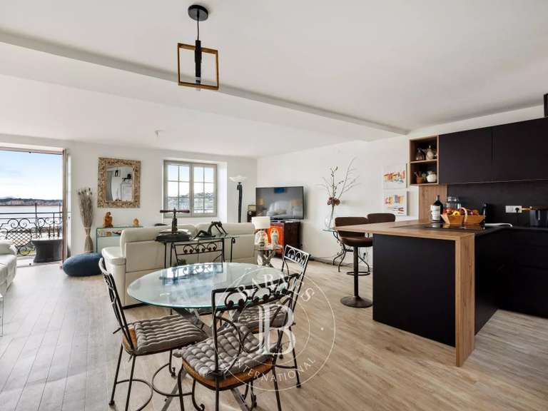Appartement Ciboure - 3 chambres - 103m²
