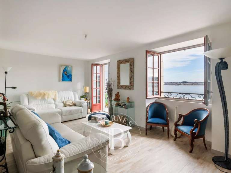 Appartement Ciboure - 3 chambres - 103m²