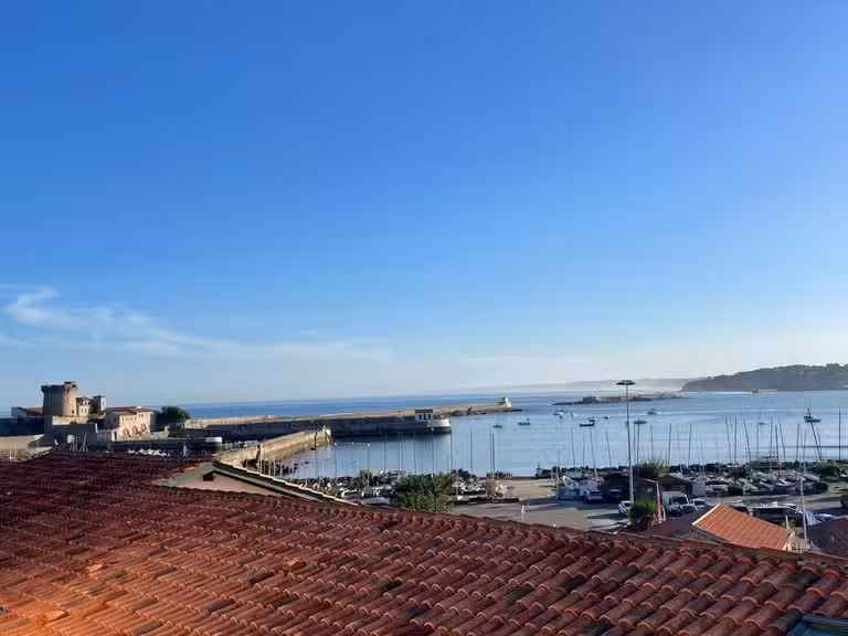 Appartement avec Vue sur mer Ciboure - 2 chambres - 68m²