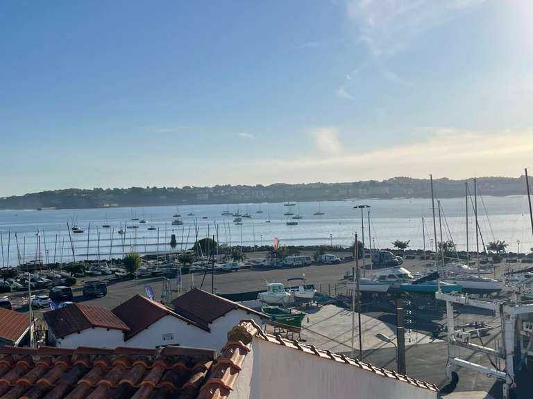 Appartement avec Vue sur mer Ciboure - 2 chambres - 68m²