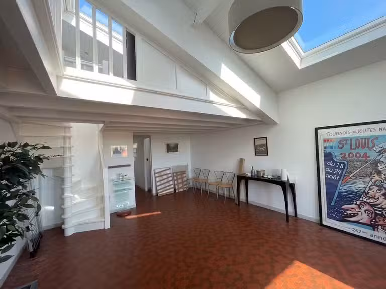 Appartement avec Vue sur mer Ciboure - 2 chambres - 68m²