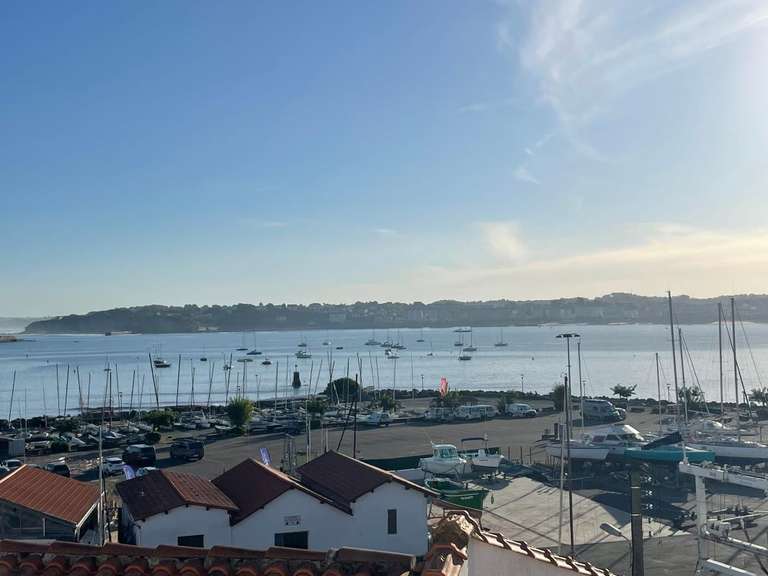 Appartement avec Vue sur mer Ciboure - 2 chambres - 68m²
