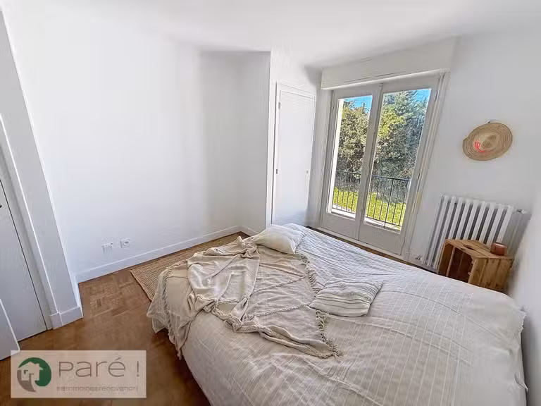 Appartement avec Vue sur mer Ciboure - 2 chambres - 75m²