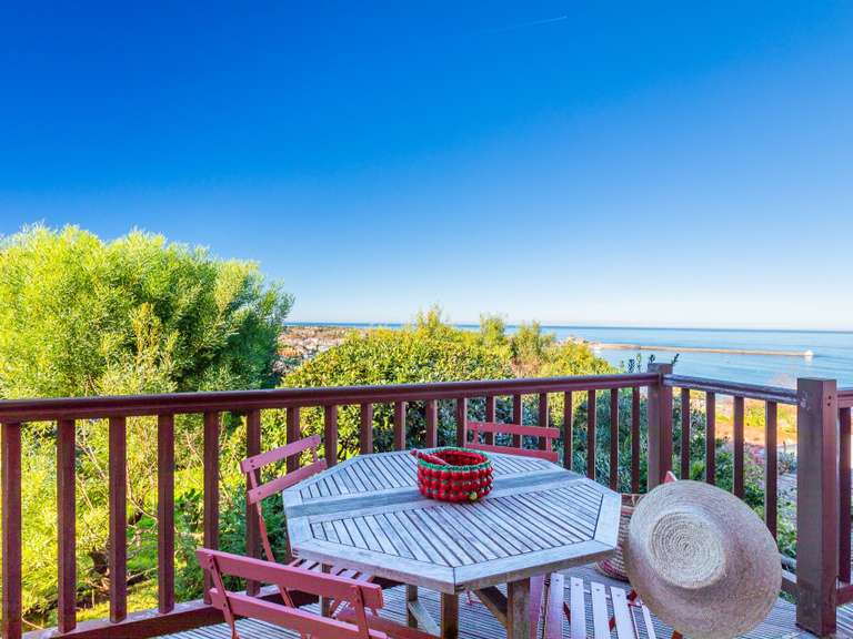 Maison avec Vue sur mer Ciboure - 3 chambres - 106m²