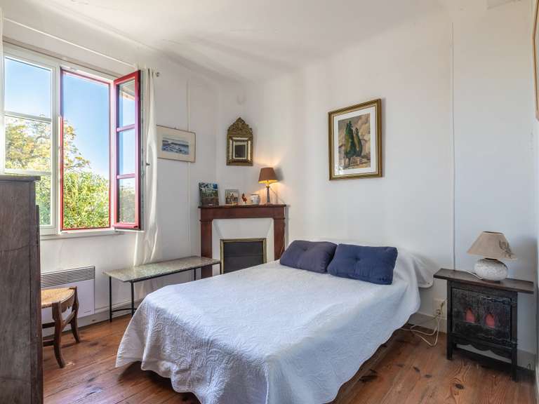 Maison avec Vue sur mer Ciboure - 3 chambres - 106m²