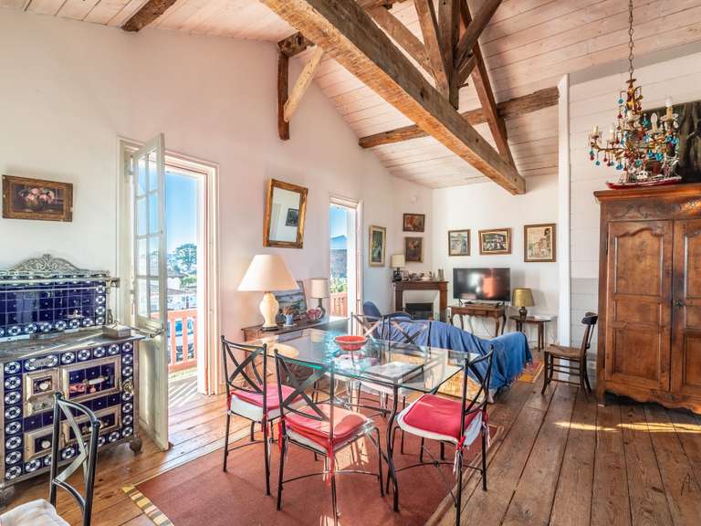 Maison avec Vue sur mer Ciboure - 3 chambres - 106m²