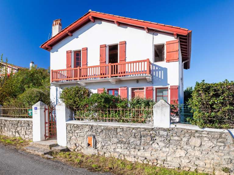 Maison avec Vue sur mer Ciboure - 3 chambres - 106m²