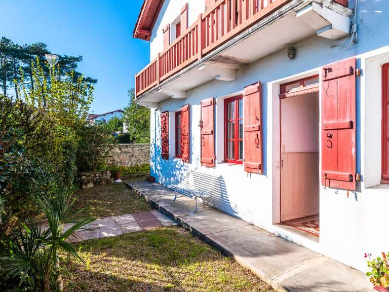Maison avec Vue sur mer Ciboure - 3 chambres - 106m²