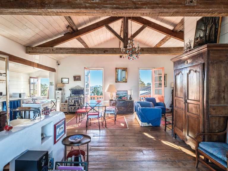 Maison avec Vue sur mer Ciboure - 3 chambres - 106m²