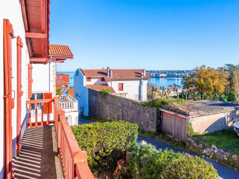 Maison avec Vue sur mer Ciboure - 3 chambres - 106m²