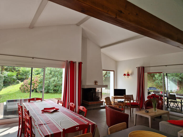 Maison Ciboure - 5 chambres - 147m²