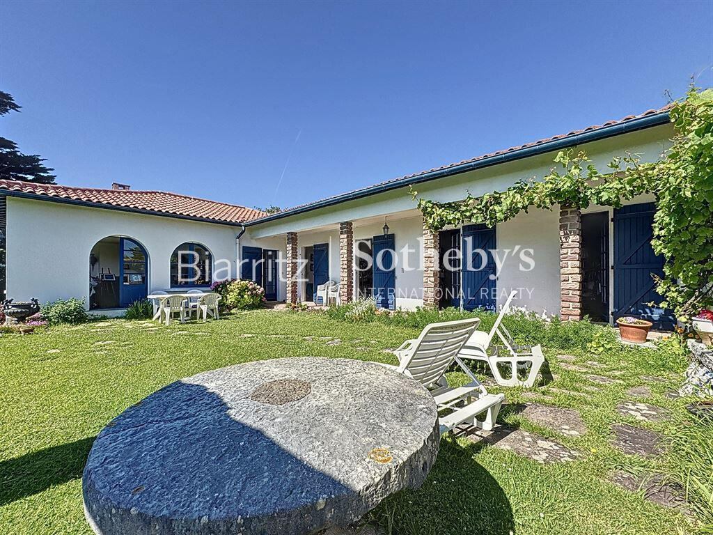 House Ciboure