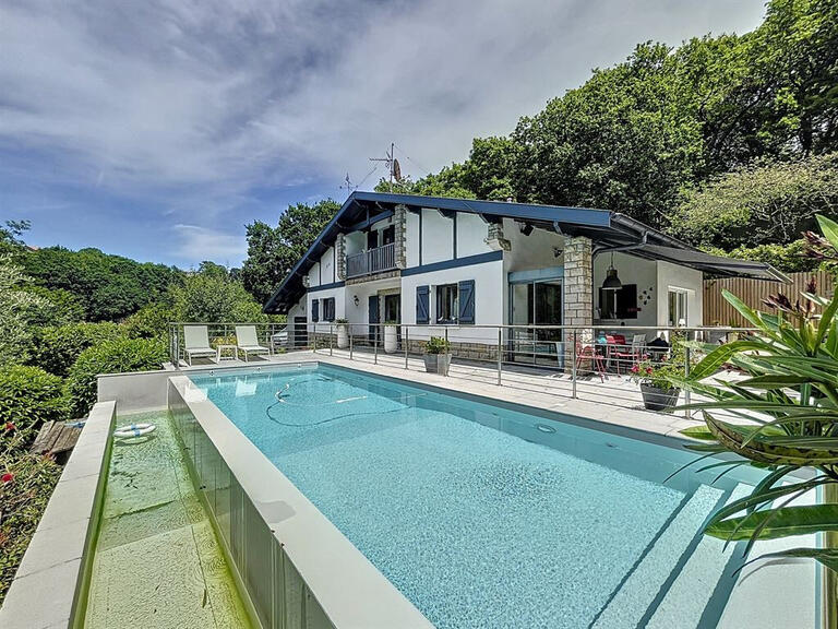 Maison Ciboure - 5 chambres - 165m²